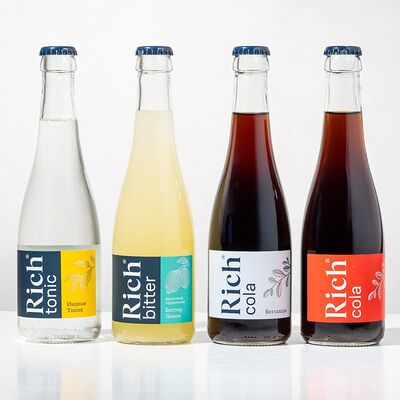 Rich Cola в LuckyDze по цене 320 ₽