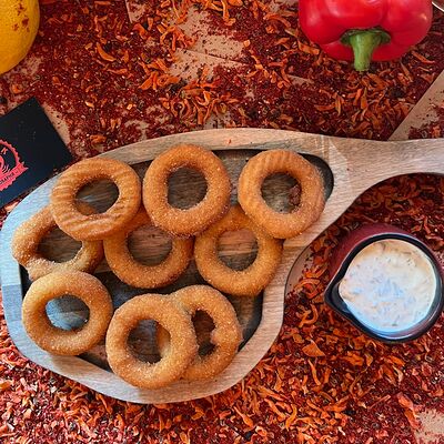 Луковые кольца в Glavrak по цене 400 ₽