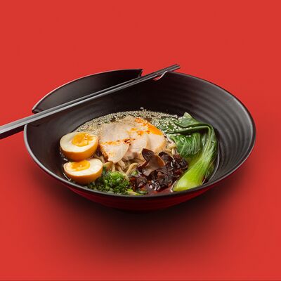 Тори Рамен в Kai ramen по цене 440 ₽