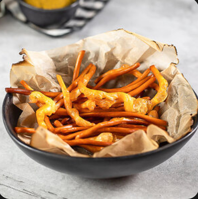 Сырный хворост в КрафтБургерБар по цене 320 ₽