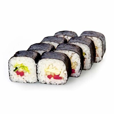 Ролл Ясай маки в Йоги Суши по цене 259 ₽
