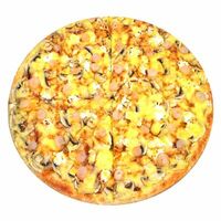 Пицца Сливочная креветка с грибами в Pizza Express