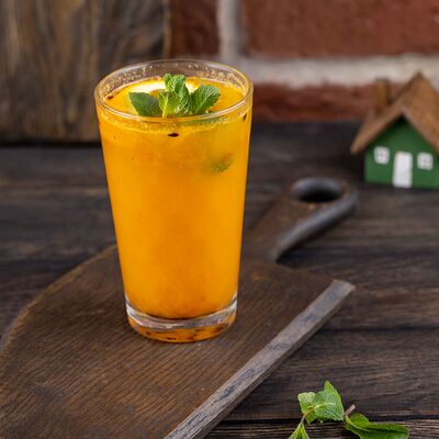 Домашний лимонад облепиха-апельсин в Pizzamento по цене 750 ₽