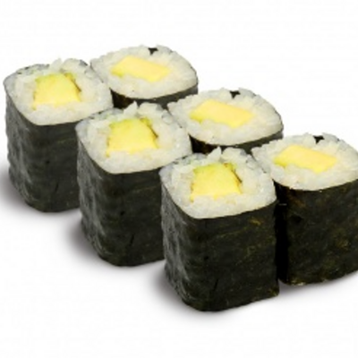 Авокадо ролл в Яхусуши по цене 299 ₽