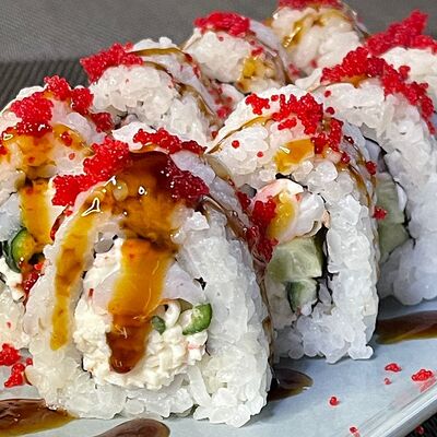 Фудзияма в Суши Марго по цене 460 ₽