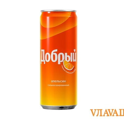 Добрый Апельсин в Vlаvаше по цене 110 ₽