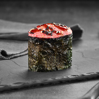 Гункан Унаги Хот в Суши мастер по цене 119 ₽