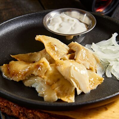 Грузди со сметаной в ЕрмолаевЪ Охота и Рыбалка по цене 520 ₽