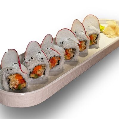 Постный ролл с Тофу в Хариzма по цене 349