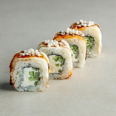 Ролл Самурай в Mama ресторан по цене 550 ₽