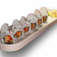 Постный ролл с Тофу в Хариzма