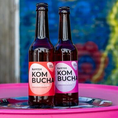 Комбуча в Цех по цене 190 ₽