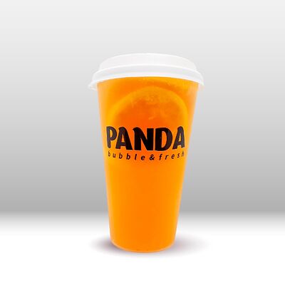 Лимон-маракуйя в Panda bubblefresh по цене 470 ₽