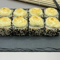 Хот-чиз Лосось в РЕСТИК