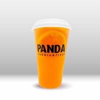 Лимон-маракуйя в Panda bubblefresh