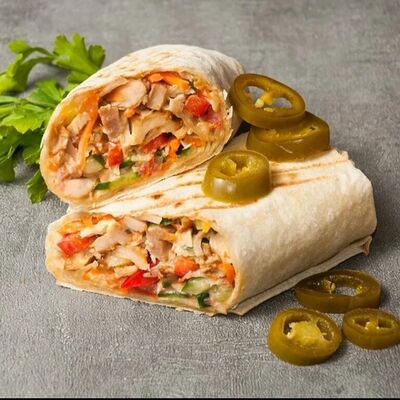 Шаурма остраяв Шаурма 24 по цене 399 ₽