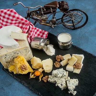 Сырное плато по-европейски в Одесса по цене 1309 ₽