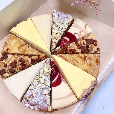 Ассорти Взрыв чувств в Чарли Чаплин по цене 2990 ₽