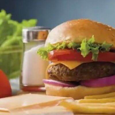 Биг-дабл в Мангал & Кебаб по цене 499 ₽