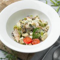 Smoky Verde BBQ в D Lounge