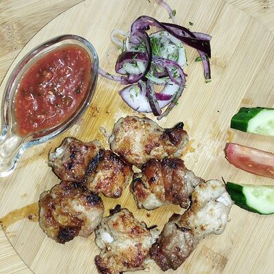 Свинина в Плов У дома по цене 349 ₽