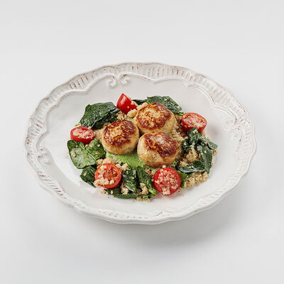 Котлеты из индейки в Coffee BOOM по цене 3150 ₸