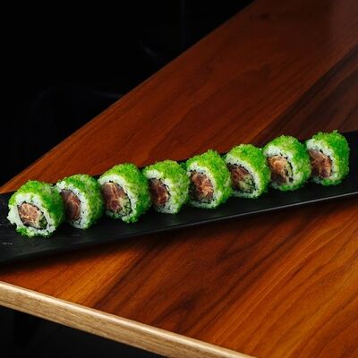 Ролл Тунец спайси в Buba Sushi по цене 1440 ₽