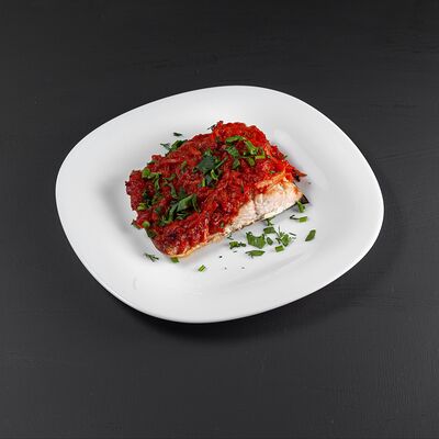 Горбуша под маринадом в едDA по цене 250 ₽