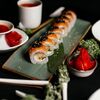 Ролл красного дракона в Uchu Sushi Yaki по цене 749