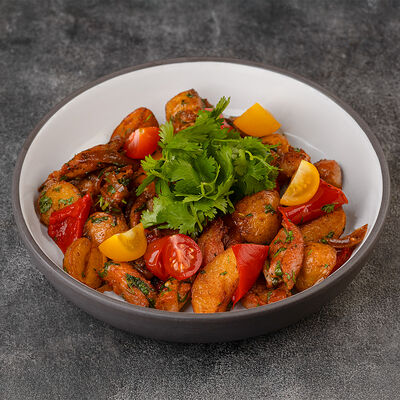 Оджахури с фермерским цыпленком в Бумбараш по цене 620 ₽