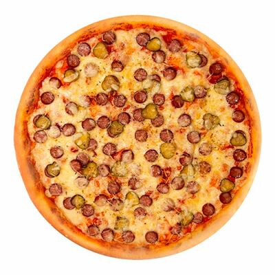 Пицца Охотничья в Суши Точка по цене 345