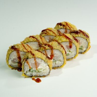 Жареный с гребешком в ЁБИСАН по цене 1029 ₽