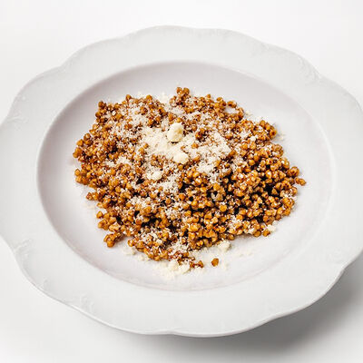 Гречка с пармезаном в Probka по цене 780 ₽