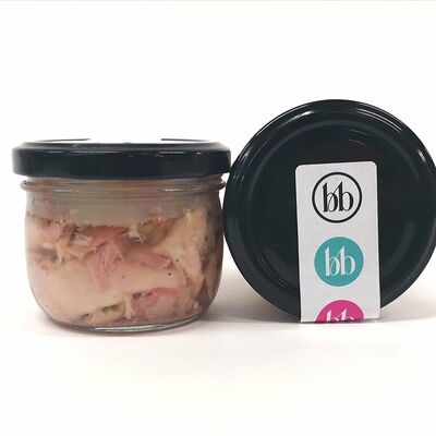 Риет из индейки в Bon Bon по цене 390 ₽