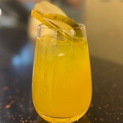 Лимонад Груша-маракуйяв Pellegrino по цене 375 ₽