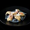 Равиоли с крабом и муссом из морского ежа в Вкус Моря по цене 750