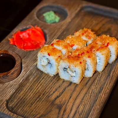 Ролл Фудзи в Чердак по цене 550 ₽