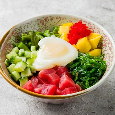 Поке с тунцом в Tomi по цене 1100 ₽