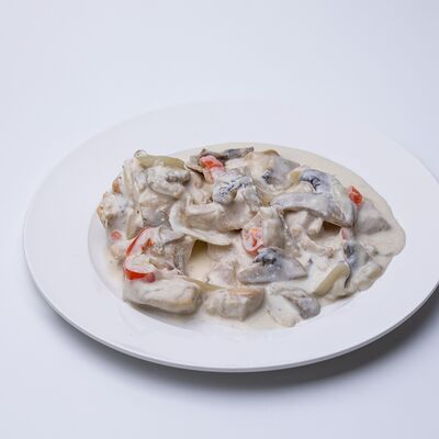 Курица по-царски в Столовая № 1 по цене 276 ₽