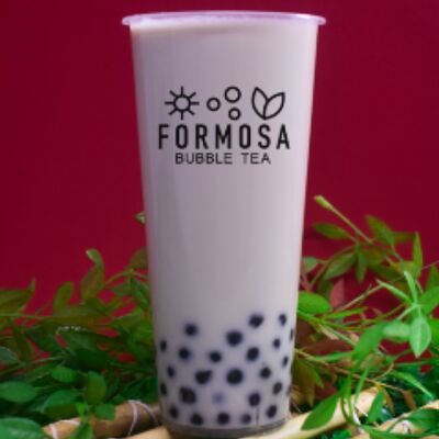 Таро молочный чай L в Formosa Bubble Tea по цене 15 р.