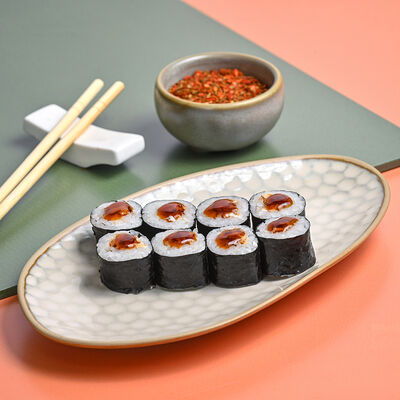 Ролл с угрем в Зебры по цене 380 ₽