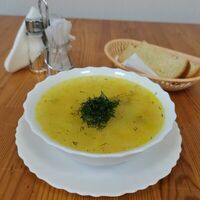 Суп-лапша куриный в Добрый повар