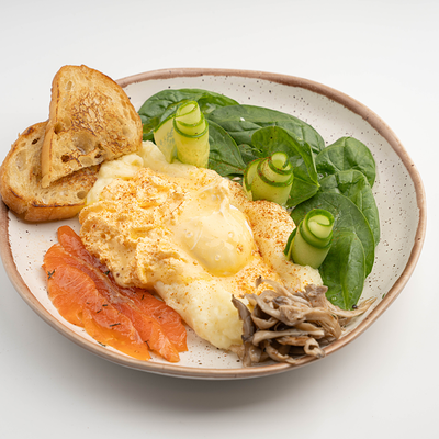 Скандинавский завтрак в Скандинавия по цене 960 ₽