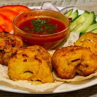 Шашлык из филе курицы в Шашлыкян