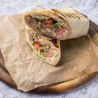 Шаверма классическая в лаваше в Леопольд