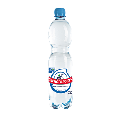 Вода питьевая Черноголовка в 33 картошки по цене 94 ₽