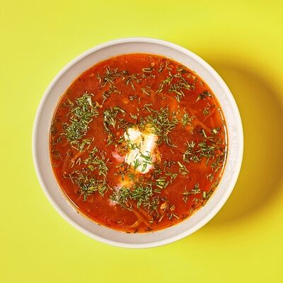 Борщв Про. Блин по цене 165 ₽