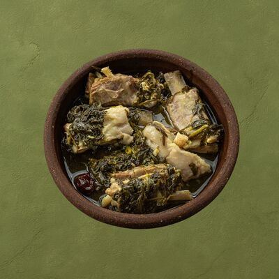 Чакапули из ягнёнка в Шашлычара по цене 1335 ₽