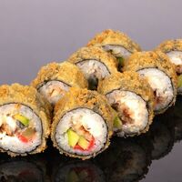 Ролл Унаги темпурав Roll & Wok