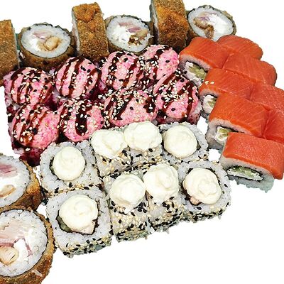 Сет 6 в Roll Goodman по цене 1499 ₽